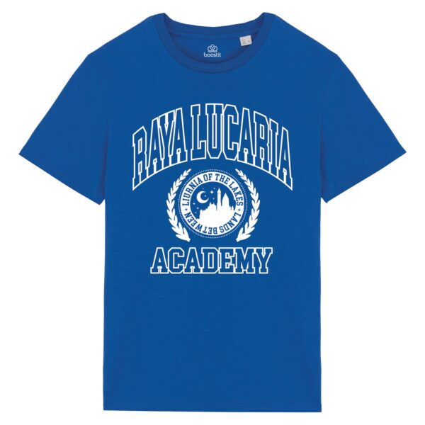 T-shirt-Unisex-Raya-Lucaria-Academy-blu
