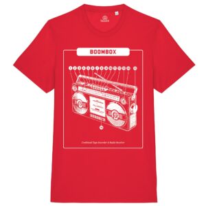 T-shirt BoomBox