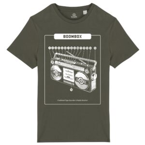 T-shirt BoomBox